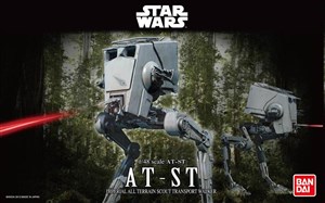 Obrazek STAR WARS 1/48 /01202/ AT-ST