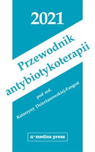 Picture of Przewodnik antybiotykoterapii 2021
