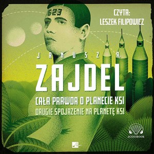 Picture of [Audiobook] Cała prawda o planecie Ksi