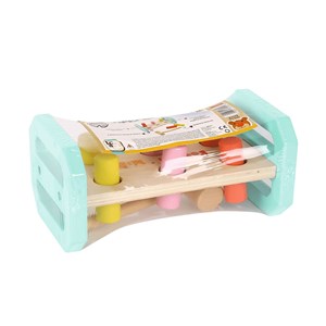 Picture of Trefl Zabawka drewniana Przebijanka 61502