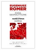 Polska książka : Pisma geop... - Eugeniusz Romer, Marek Stefan, Jacek Bartosiak