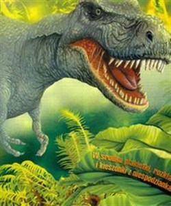 Obrazek Wielka księga dinozaurów