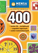Polska książka : 400 testów... - John Bremner, Philip Carter, Ken Russell