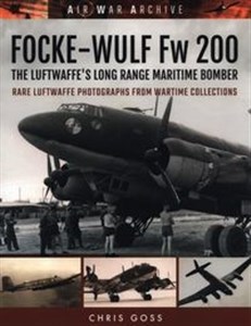 Picture of FOCKE-WULF Fw 200 The Luftwaffe's Long Range Maritime Bomber