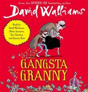 Picture of [Audiobook] Gangsta Granny