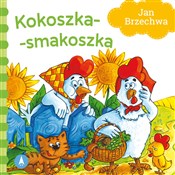Kokoszka-s... - Jan Brzechwa, Agata Nowak -  books from Poland