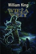 Polska książka : Wieża węży... - William King