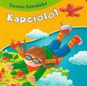 Kapciolot - Danuta Zawadzka -  Polish Bookstore 