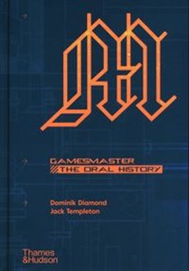 Picture of GamesMaster: The Oral History