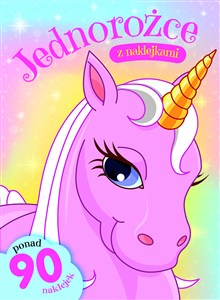 Picture of Jednorożce z naklejkami