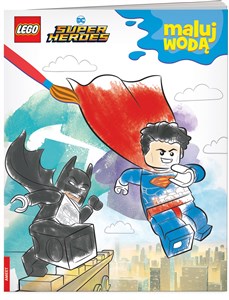 Picture of Lego Dc Comics Super Heroes Maluj Wodą