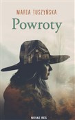 polish book : Powroty - Maria Tuszyńska