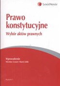 Książka : Prawo kons... - Mirosław Granat, Marek Zubik