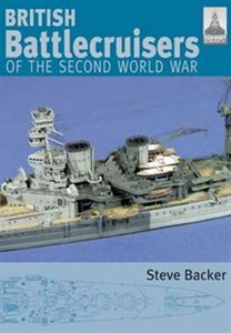 Obrazek British Battlecruisers of the second world war