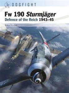 Picture of Dogfight Fw 190 Sturmjager Defence of the Reich 1943-45