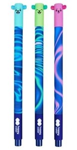 Picture of Długopis wymazywalny Magic Sky niebieski (12szt)