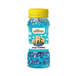 Picture of Bańki mydlane Minionki 145ml MIX