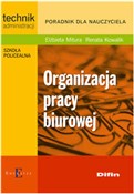 Organizacj... - Elżbieta Mitura, Renata Kowalik -  foreign books in polish 