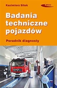 Picture of Badania techniczne pojazdów Poradnik diagnosty