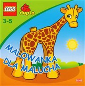 Obrazek Lego Duplo Malowanka dla malucha KL-105