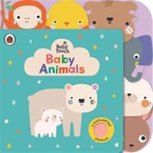 Obrazek Baby Touch: Baby Animals