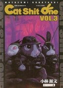 Cat Shit O... - Motofumi Kobayashi -  foreign books in polish 
