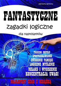 Obrazek Fantastyczne zagadki logiczne dla nastolatków