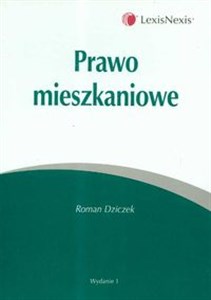 Picture of Prawo mieszkaniowe