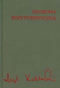 Picture of Filozofia pozytywistyczna