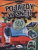 Polska książka : Pojazdy w ... - Robert Dzwonkowski
