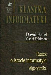 Picture of Rzecz o istocie informatyki algorytmika