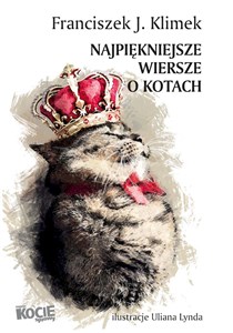 Picture of Najpiękniejsze wiersze o kotach