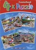 PUZZLE 4W1... - Opracowanie Zbiorowe -  Polish Bookstore 
