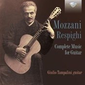 Polska książka : COMPLETE M... - MOZZANI/RESPIGHI