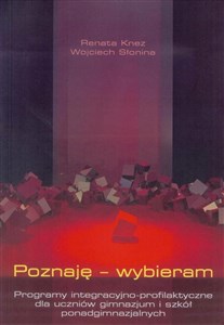 Picture of Poznaję - wybieram