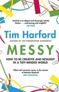 Picture of Messy How to Be Creative and Resilient in a Tidy-Minded World