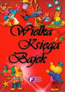 Picture of Wielka księga bajek