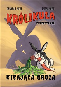 Picture of Królikula przedstawia Kicająca groza / Nowa Baśń