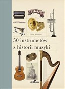50 instrum... - Philip Wilkinson -  Polish Bookstore 