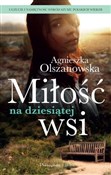 Miłość na ... - Agnieszka Olszanowska -  foreign books in polish 