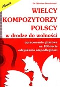 Wielcy kom... - Mirosław Drożdżowski -  foreign books in polish 