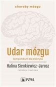 Polska książka : Udar mózgu...