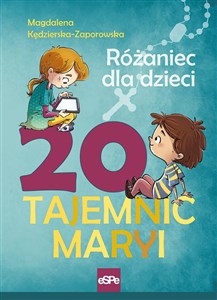 Picture of 20 Tajemnic Maryi Różaniec dla dzieci