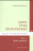 Zarys etyk... - Tadeusz Ślipko -  foreign books in polish 
