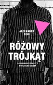 Różowy tró... - Alexander Zinn -  foreign books in polish 