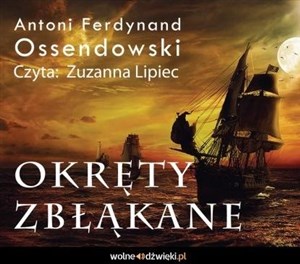 Obrazek [Audiobook] Okręty zbłąkane. Audiobook