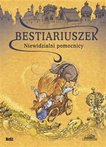 Picture of Bestiariuszek Niewidzialni pomocnicy