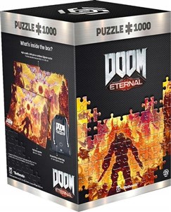 Picture of Puzzle 1000 Doom Eternal Maykr