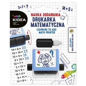 Picture of Nauka dodawania Drukarka matematyczna