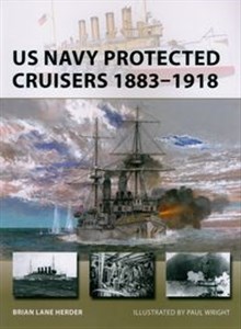 Picture of US Navy Protected Cruisers 1883-1918